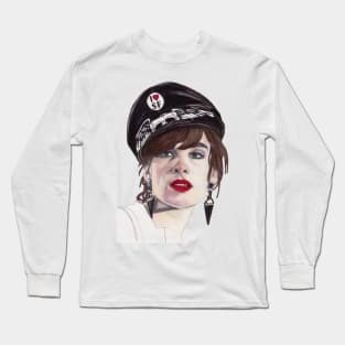 Frantic Michelle Long Sleeve T-Shirt